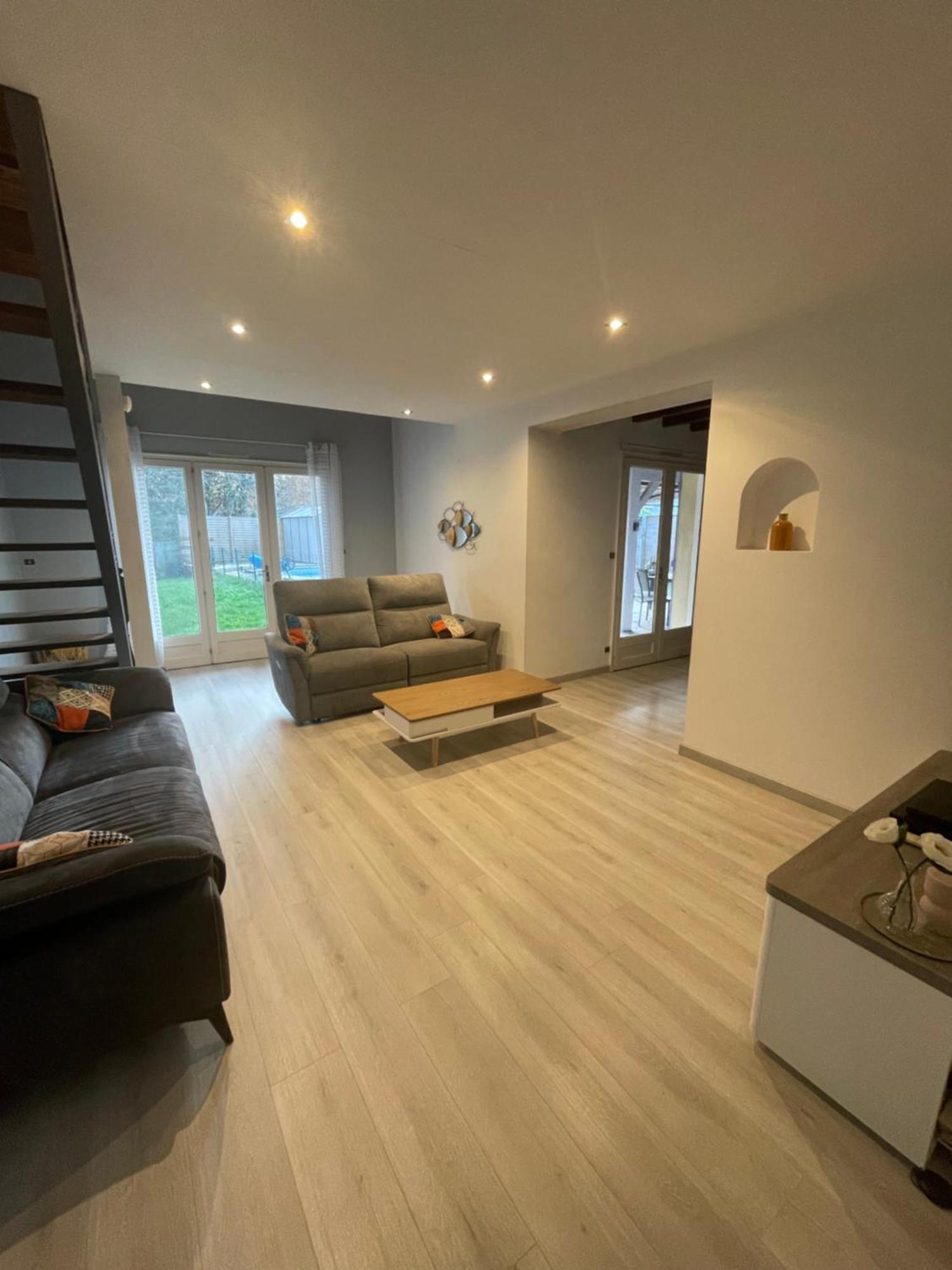 Maison Familiale Au Coeur Du Bassin D'arcachon