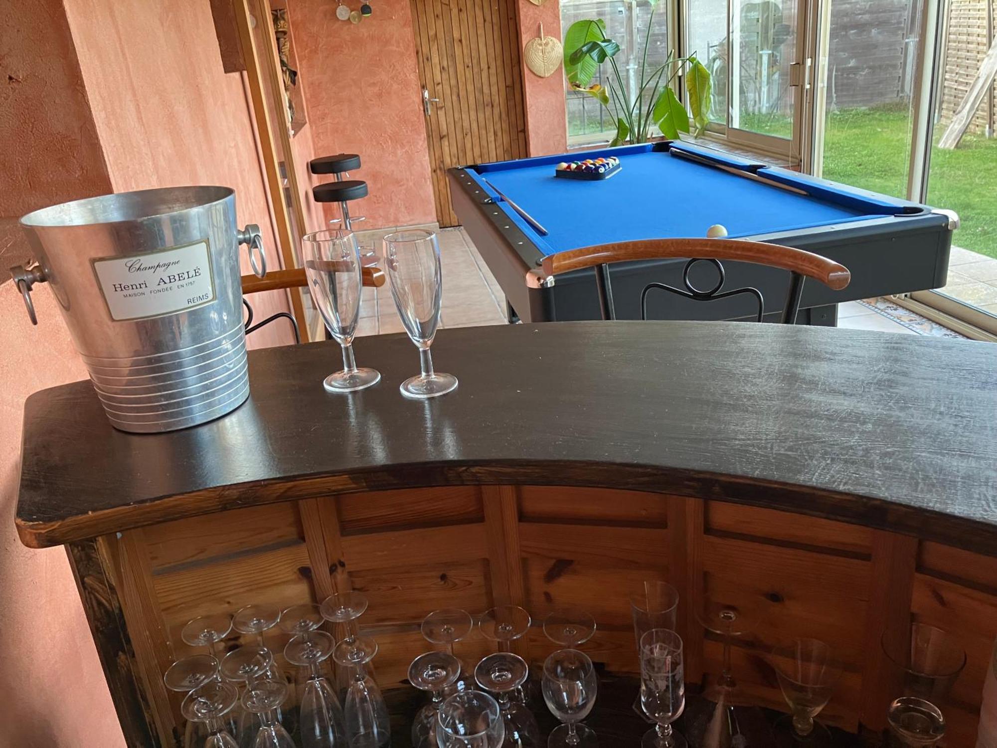 Hébergement de vacances Maison Familiale Au Coeur Du Bassin D'arcachon