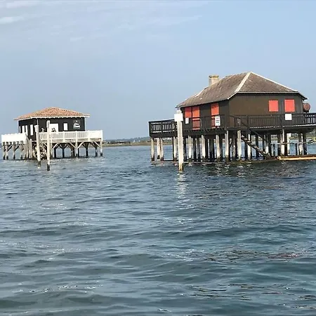 Maison Familiale Au Coeur Du Bassin D'Arcachon Biganos Exterior foto