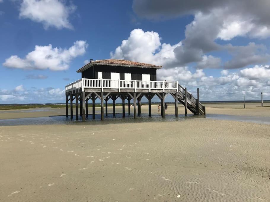Maison Familiale Au Coeur Du Bassin D'arcachon * Biganos