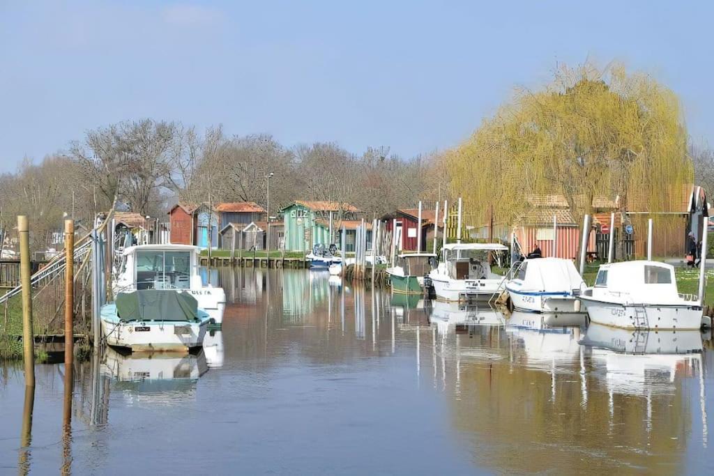 Сasa de vacaciones Maison Familiale Au Coeur Du Bassin D'arcachon Biganos
