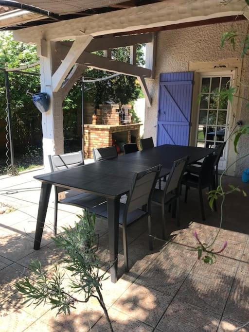 Сasa de vacaciones Maison Familiale Au Coeur Du Bassin D'arcachon *