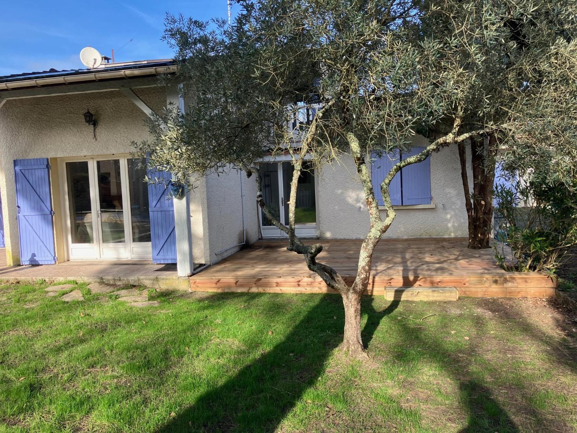 Maison Familiale Au Coeur Du Bassin D'arcachon * Biganos